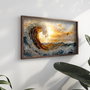 Wallity Pintura Decorativa AI090 Multicolor
